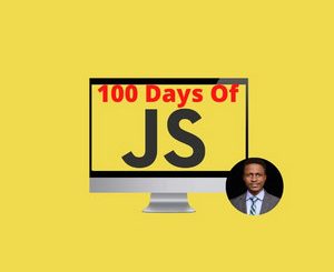 100 Days of JavaScript