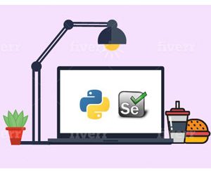 Selenium Webdriver with PYTHON from Scratch + Frameworks