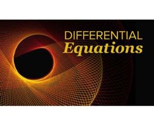 Mastering Differential Equations: The Visual Method