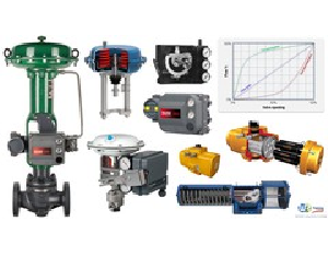 Control Valves, Actuators & Positioners : Operation & Design