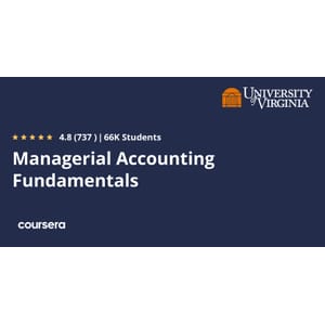 Managerial Accounting Fundamentals