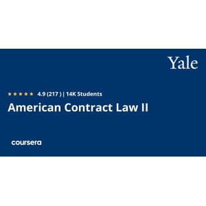 American Contract Law II