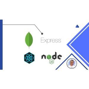 MERN Stack Course 2023 - MongoDB, Express, React & NodeJS