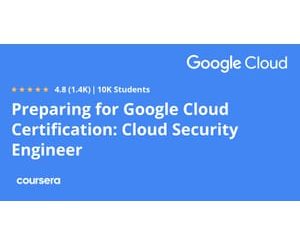 Preparing for Google Cloud Certification_ Cloud Security Engineer Professional Certificate