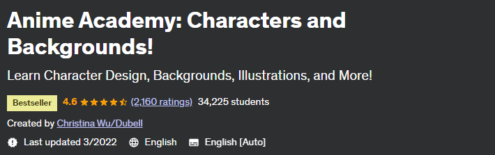 Anime Academy_ Characters and Backgrounds!