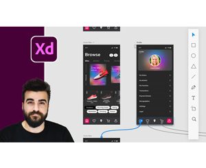 Adobe XD Mega Course - User Experience Design