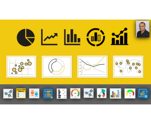 Power BI Business Scenarios with Hands on Use Cases