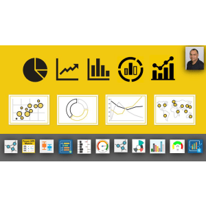 Power BI Business Scenarios with Hands on Use Cases