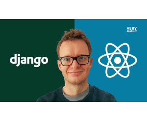 Full Stack - React Django DRF Channels Project - djChat