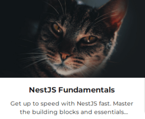 NestJS Fundamentals