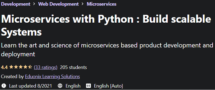 Basic knowledge of python is sufficient to complete the course