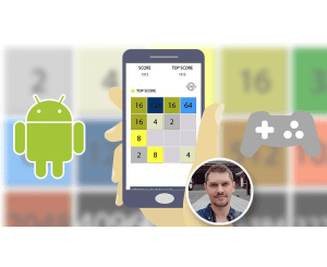 Create a 2048 Android Game Clone from Scratch