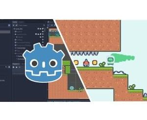 Create a Complete 2D Platformer in the Godot Engine