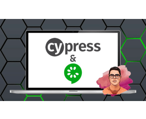 Cypress with Cucumber BDD - Beginner to Expert in 9 Hours!