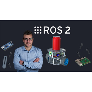 Self Driving and ROS 2 - Learn by Doing! Odometry & Control