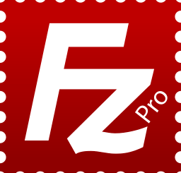 FileZilla Pro icon