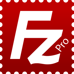 FileZilla Pro icon