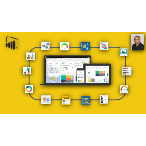 Power BI - Business Intelligence for Beginners to Advance