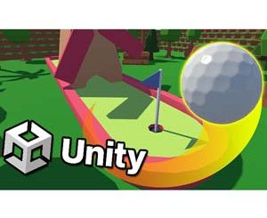 Learn To Create A Minigolf Game In Unity & C#