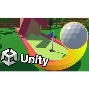 Learn To Create A Minigolf Game In Unity & C#