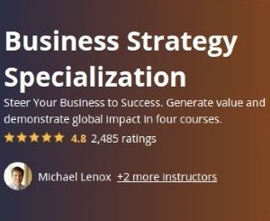 Business Strategy Specialization