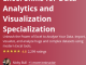 Excel Skills for Data Analytics and Visualization Specialization