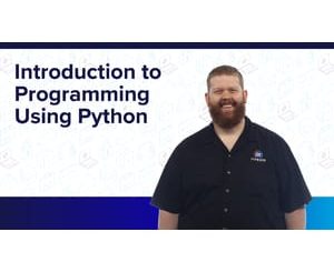 Introduction to Programming Using Python