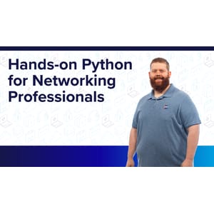 Hands-on Python for Networking Professionals