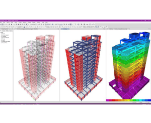 ETABS & SAFE Complete Building Design Course + Detailing