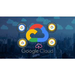 Ultimate Google Cloud Certifications: All in one Bundle 2023