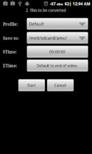 Video Converter Android 2