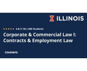 Corporate & Commercial Law I_ Contracts & Employment Law