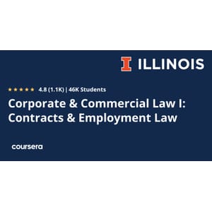 Corporate & Commercial Law I_ Contracts & Employment Law