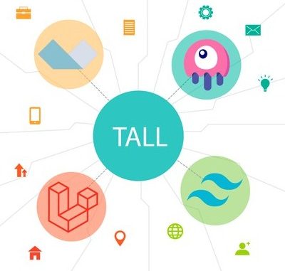 Start with TALL: Use Tailwind, Alpine, Laravel & Livewire