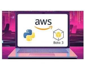 Master AWS with Python and Boto3