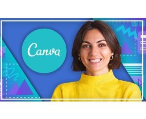 Complete Canva Megacourse: Beginner to Expert