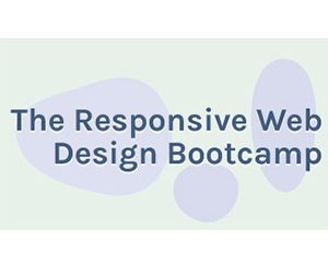 The Responsive Web Design Bootcamp