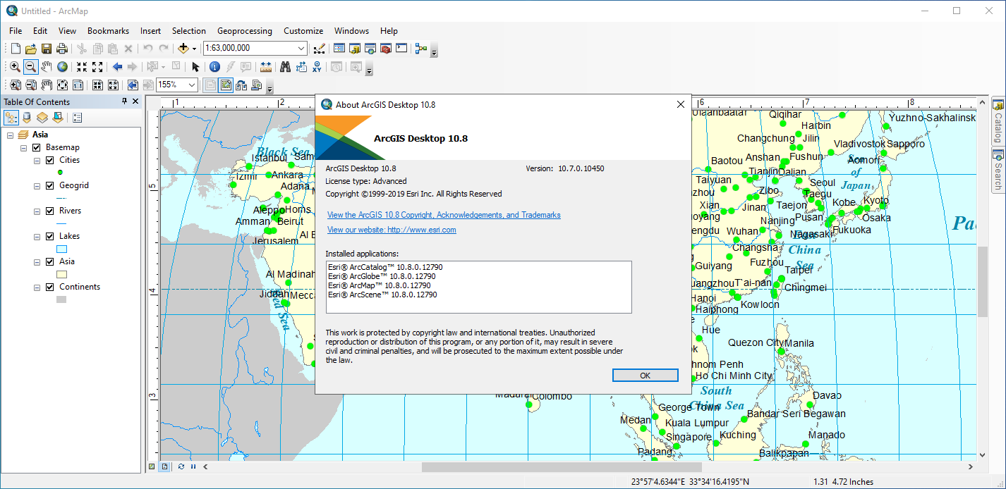 arcgis