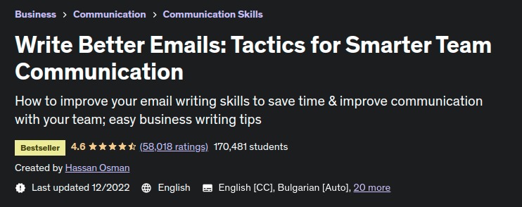 Write Better Emails: Tactics for Smarter Team Communication