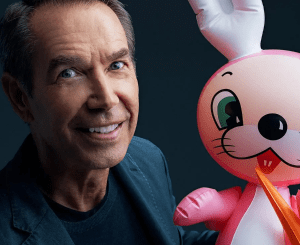 Jeff Koons Teaches Art and Creativity