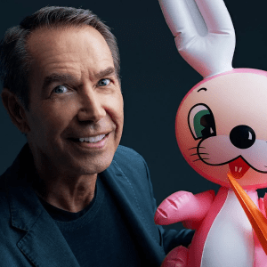 Jeff Koons Teaches Art and Creativity