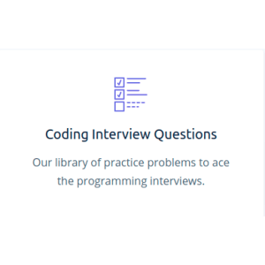 160 Coding Interview Questions
