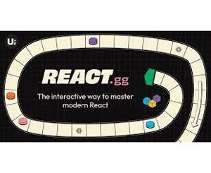 The interactive way to master modern React