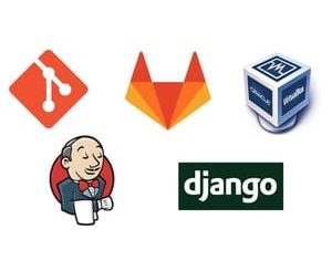 DevOps_ CICD with Git GitLab Jenkins, Docker and Django