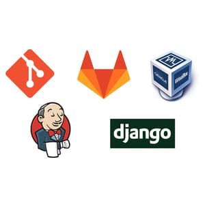 DevOps_ CICD with Git GitLab Jenkins, Docker and Django