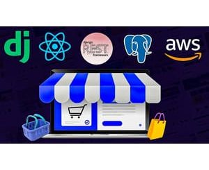 Django And React_ Build a Multi-vendor E-commerce Website