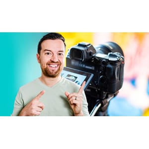 Video Production Bootcamp_ Videography, Cinematography+