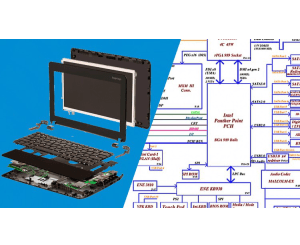 Laptop Repairs Using Schematics Diagrams