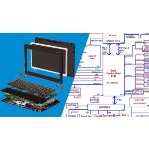 Laptop Repairs Using Schematics Diagrams