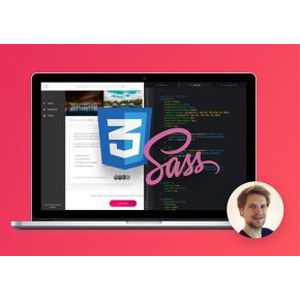 Advanced CSS and Sass: Flexbox, Grid, Animations and More!